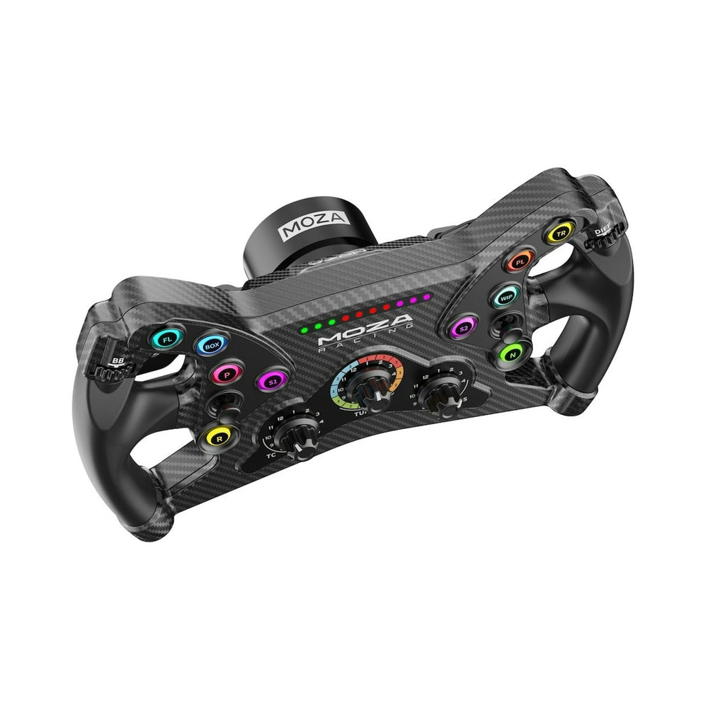 MOZA Racing KS Formula Steering Wheel