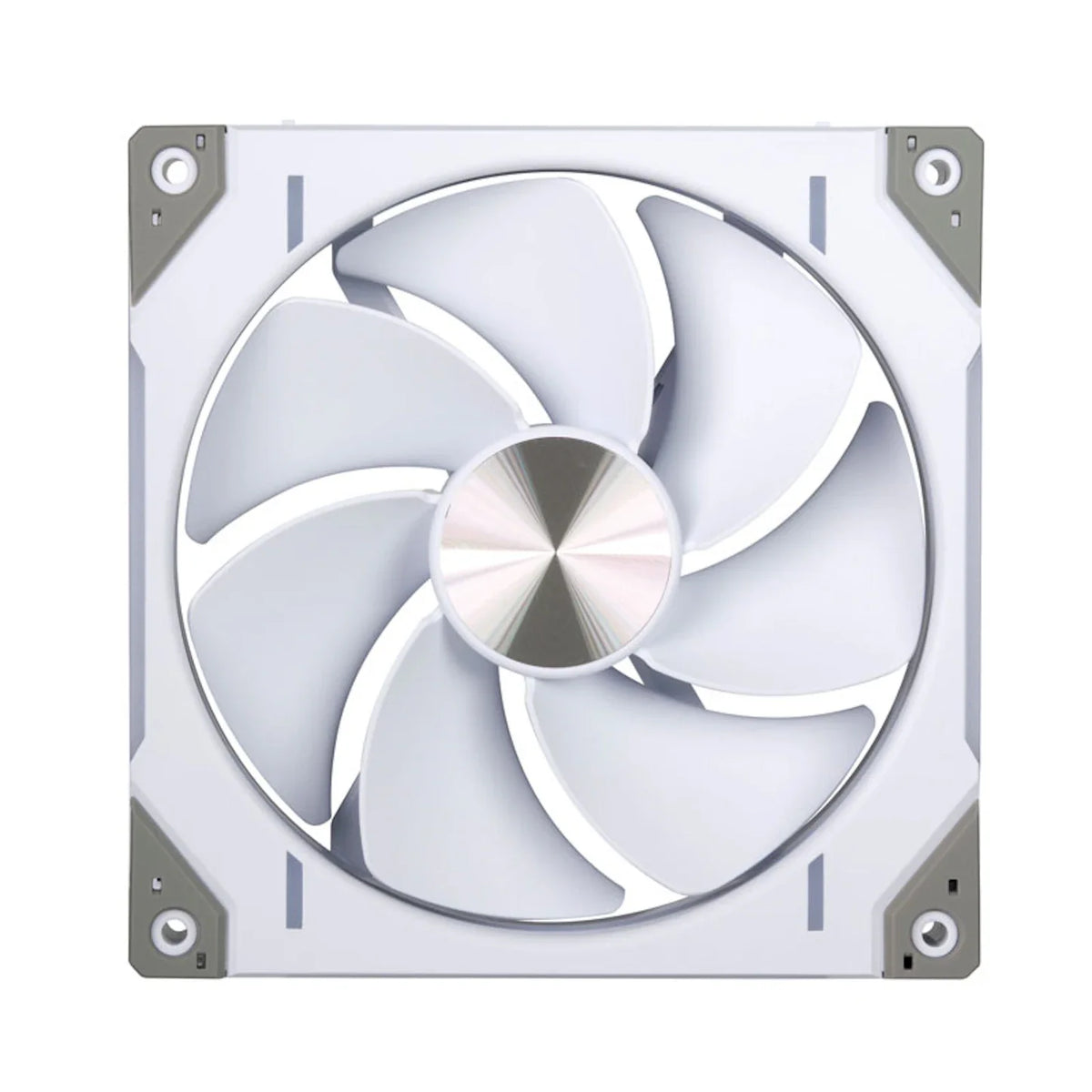Phanteks D30 White Reverse Airflow D-RGB 140mm PWM Fan