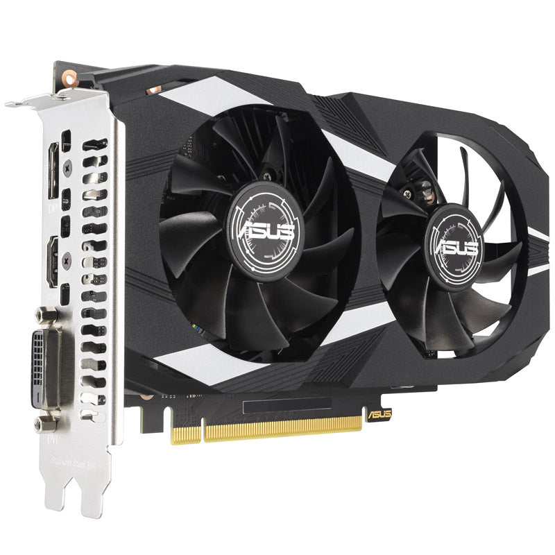 ASUS RTX 3050 Dual OC 6GB Graphics Card