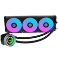 Lian Li Galahad II Trinity ARGB Black 360mm AIO Liquid Cooler