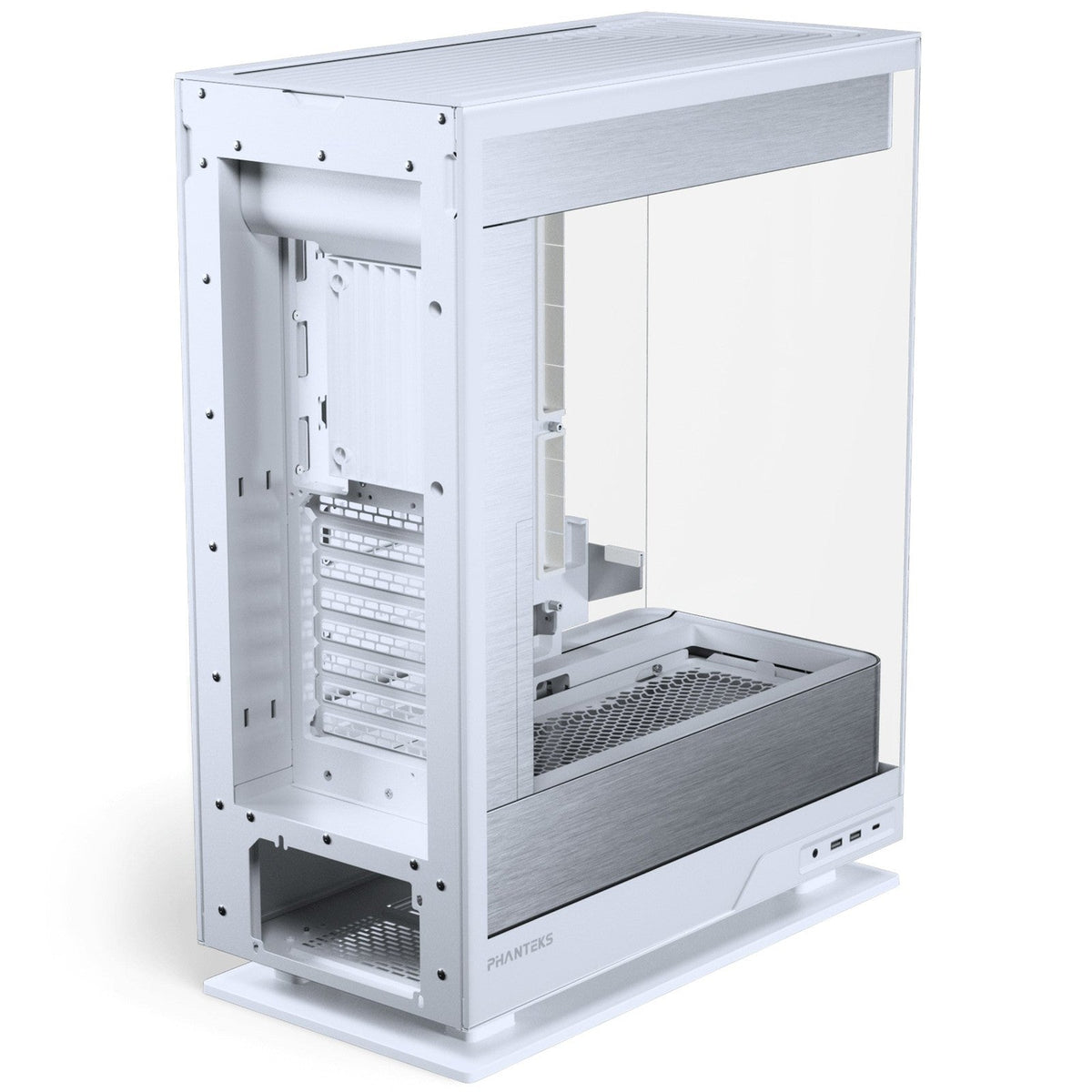 Phanteks Evolv X2 DRGB White ATX PC Case