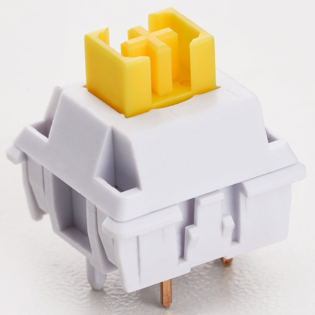 Wuque Studio WS Yellow Linear Switch