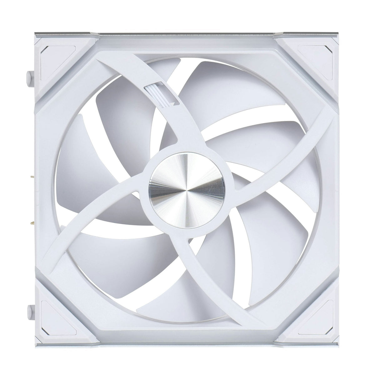 Lian-Li UNI SL120 Wireless A-RGB White Reverse 120mm Fan