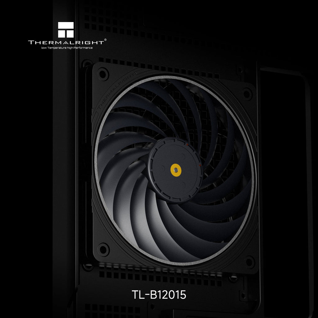 Thermalright TL-B12015 120mm Slim PWM Fan