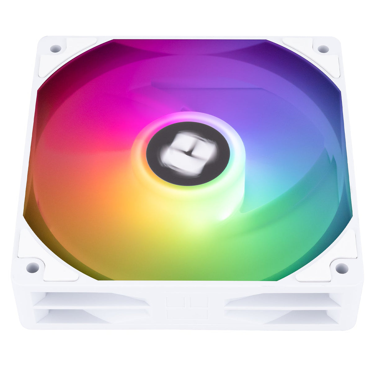 Thermalright TL-C12CW-X28-S White A-RGB 120mm PWM Fan