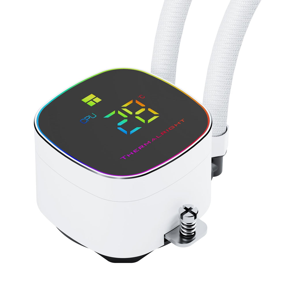 Thermalright Frozen Horizon 240 Digital ARGB White AIO Liquid Cooler