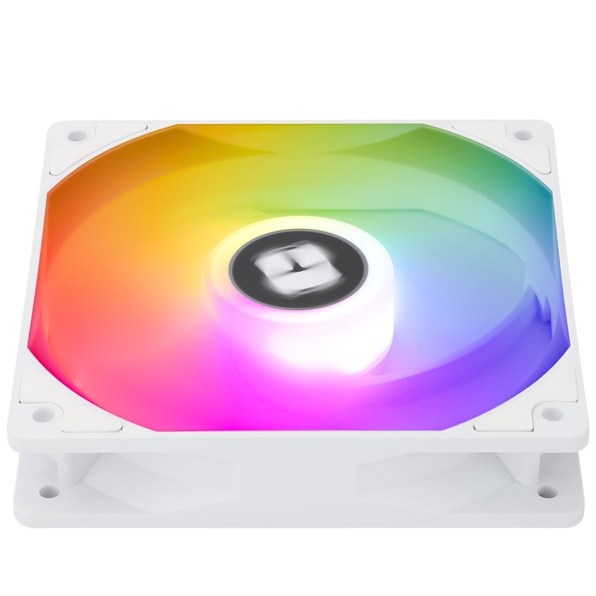 Thermalright TL-C12CW-S White A-RGB 120mm PWM 5-Pack