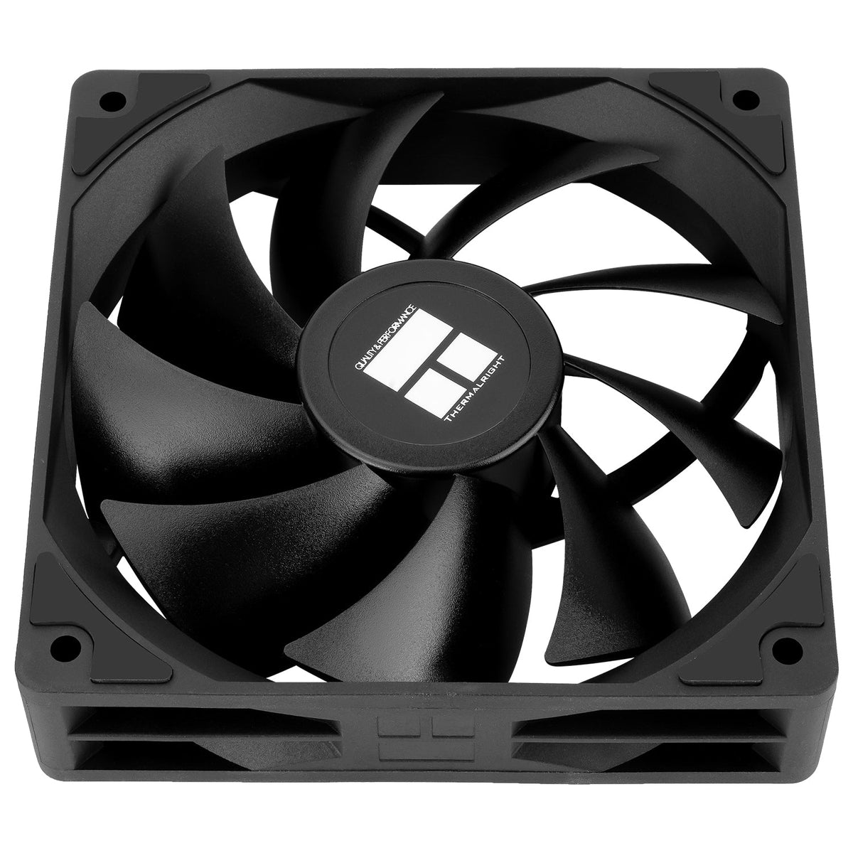 Thermalright TL-C12C-X28 Black 120mm PWM Fan