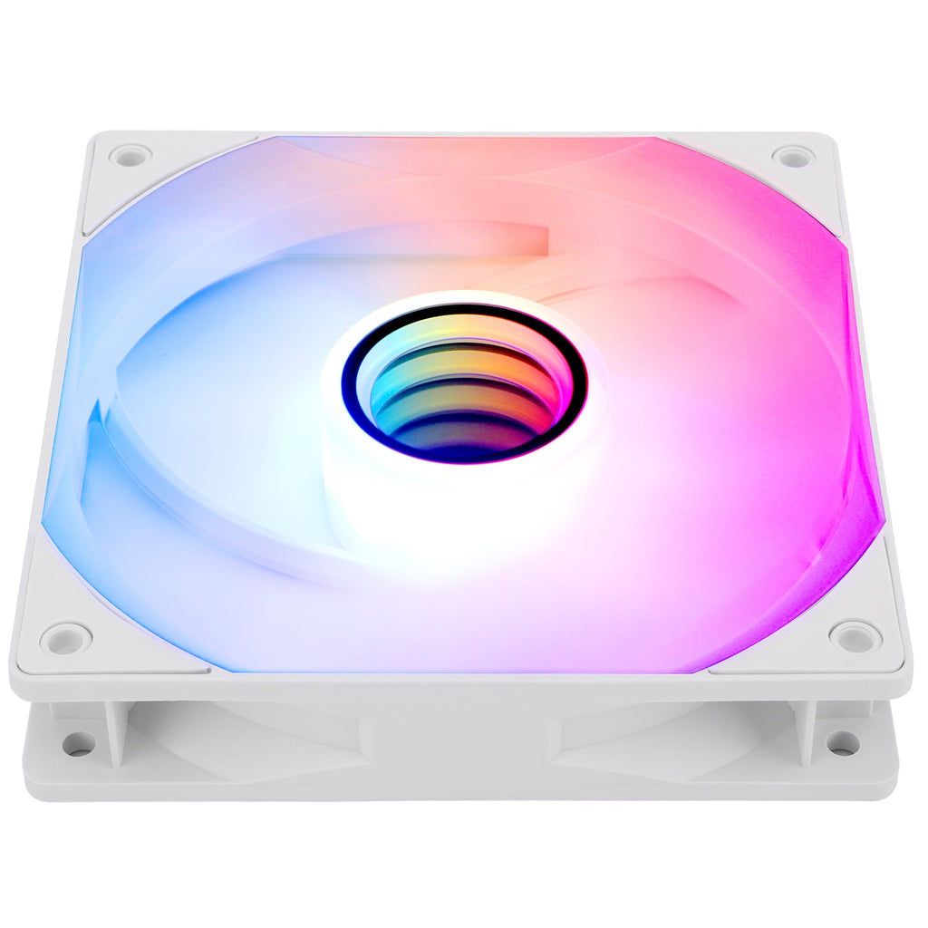 Thermalright TL-C12W-S V3 White A-RGB 120mm PWM Fan