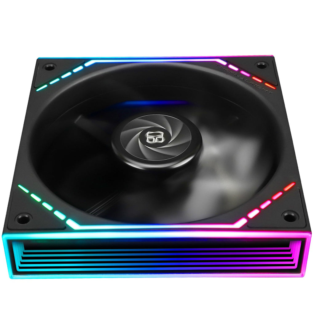 Thermalright TL-M12 Black A-RGB 120mm PWM Fan