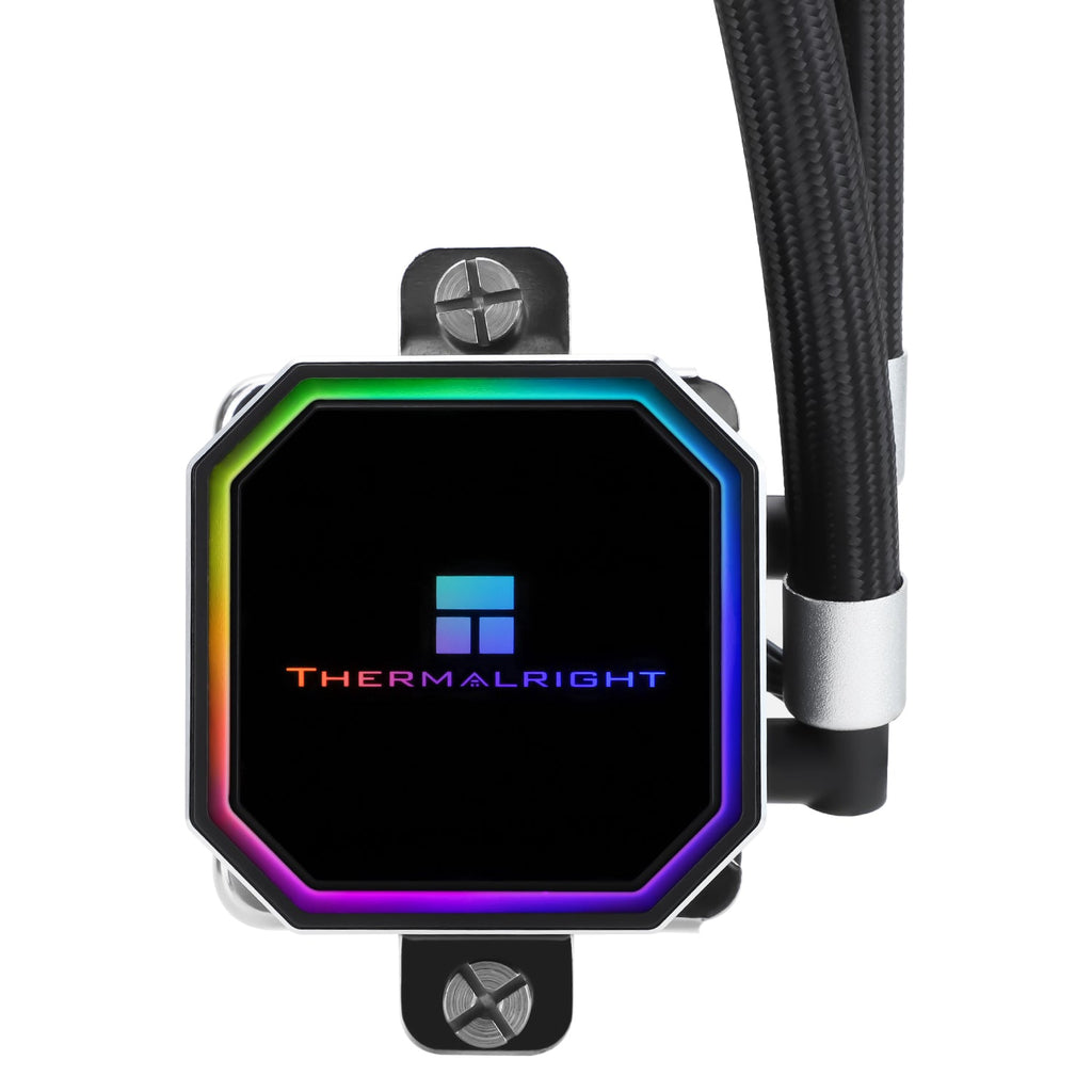 Thermalright Frozen Prism 360 Black 360mm AIO Liquid Cooler