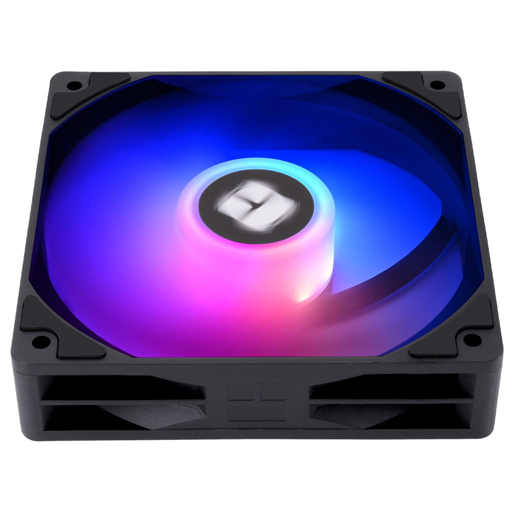 Thermalright TL-C12C-X28-S Black A-RGB 120mm PWM Fan