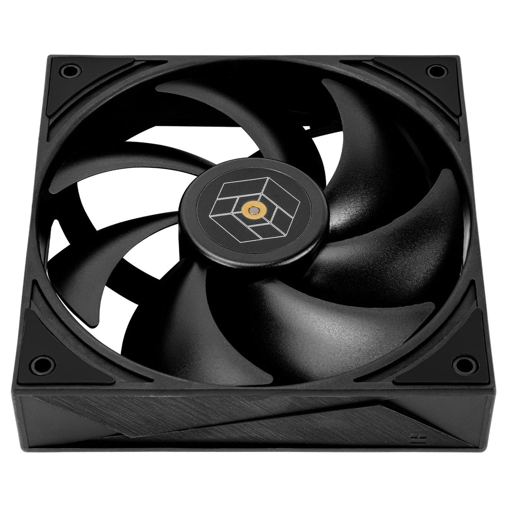 Thermalright TL-H12-X28 Black 120mm PWM Fan