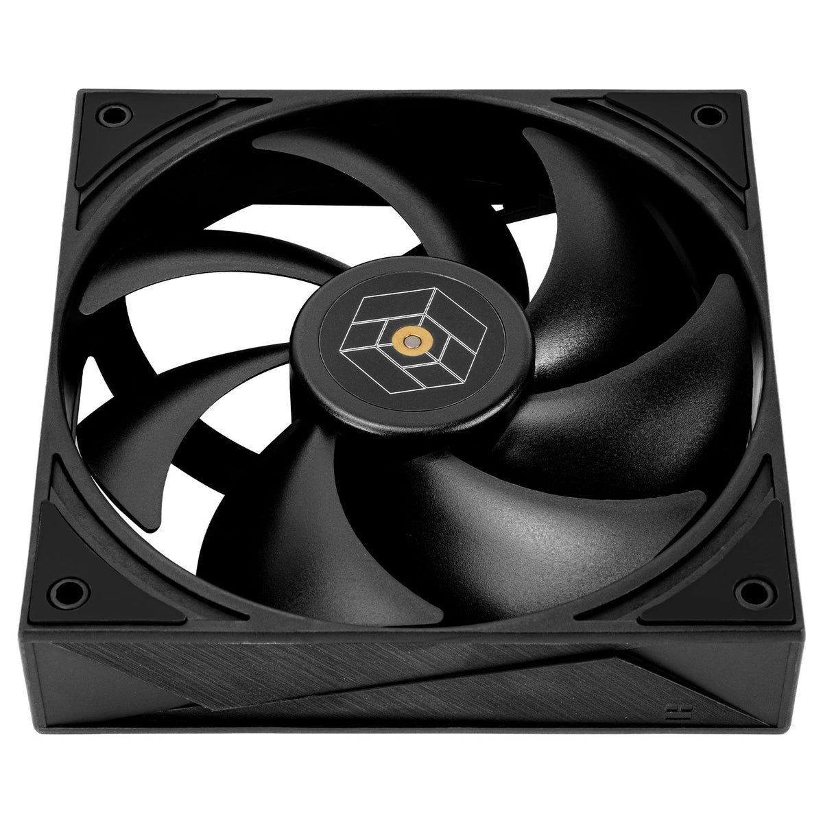 Thermalright TL-H12-X28 Black 120mm PWM Fan