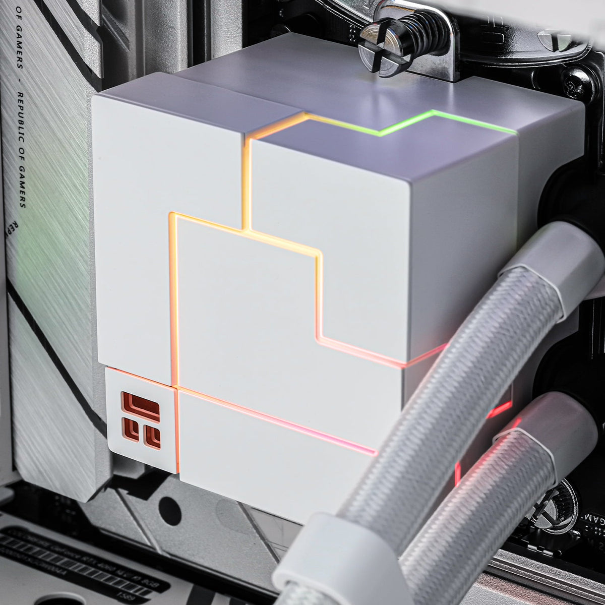 Thermalright Core Matrix White 360mm A-RGB AIO Liquid Cooler