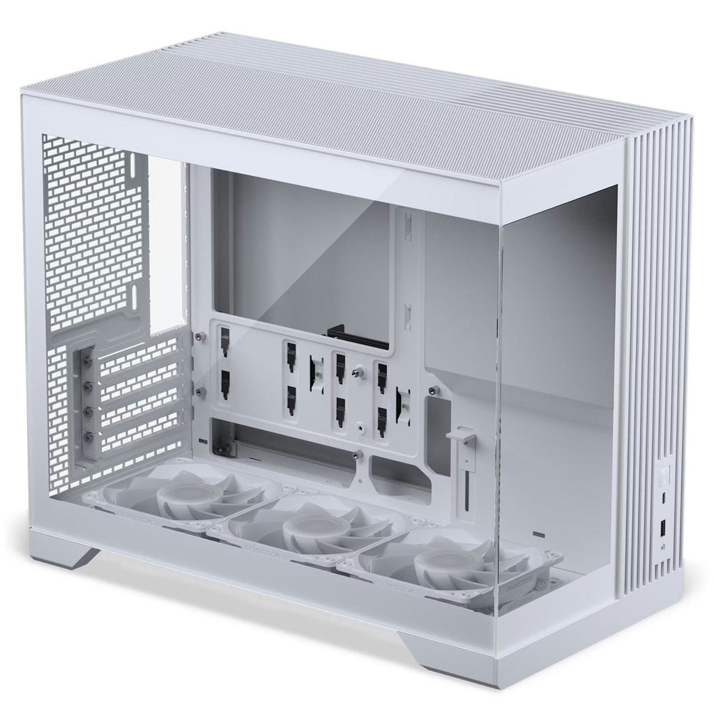 Phanteks XT V3 Mesh White Micro-ATX PC Case