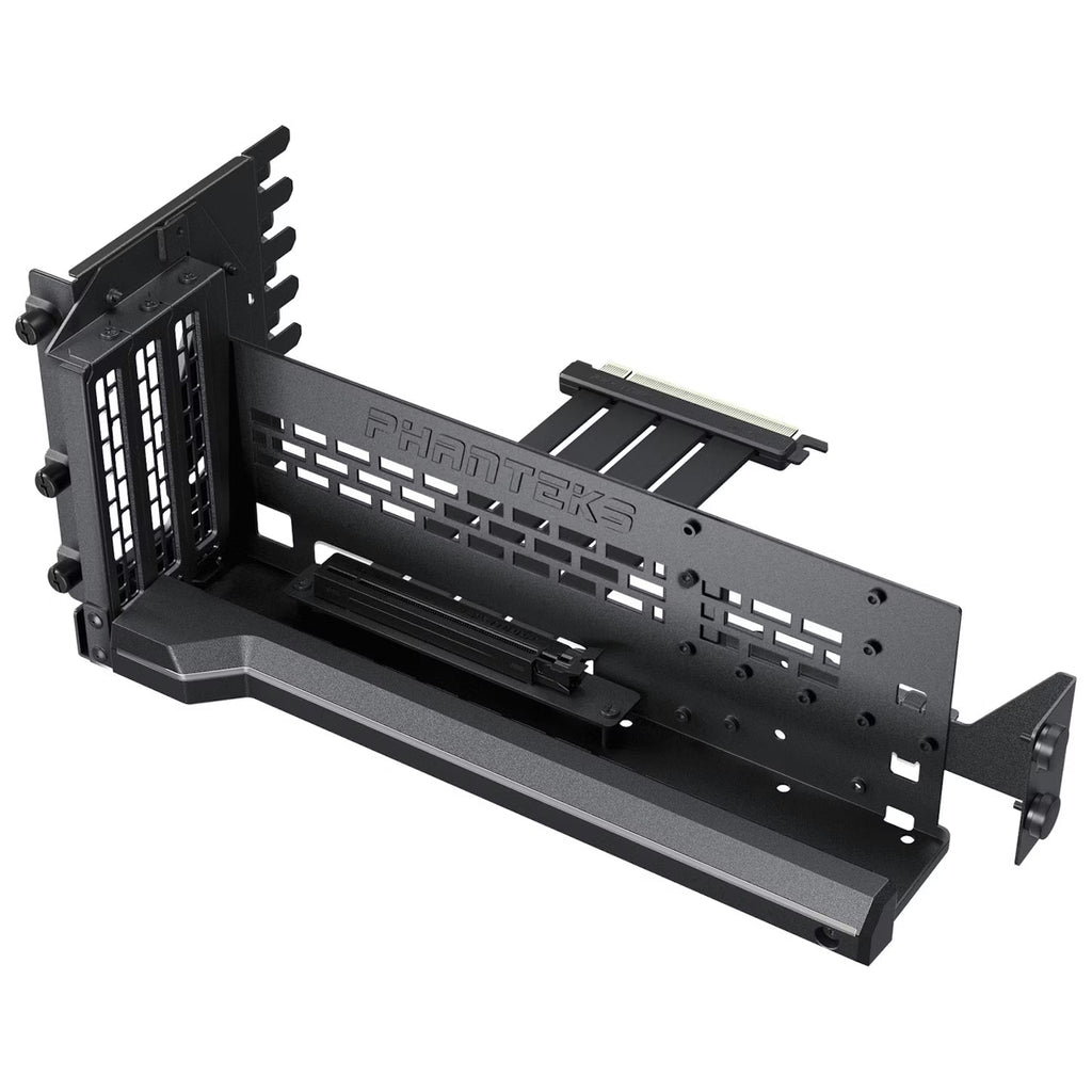 Phanteks PCIe Gen5 Vertical GPU Bracket Riser Cable Black