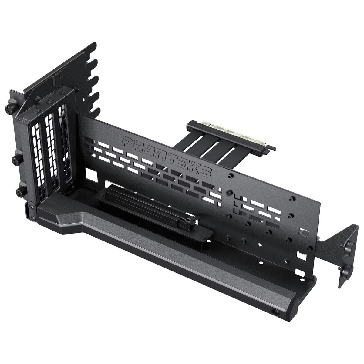 Phanteks PCIe Gen5 Vertical GPU Bracket Riser Cable Black