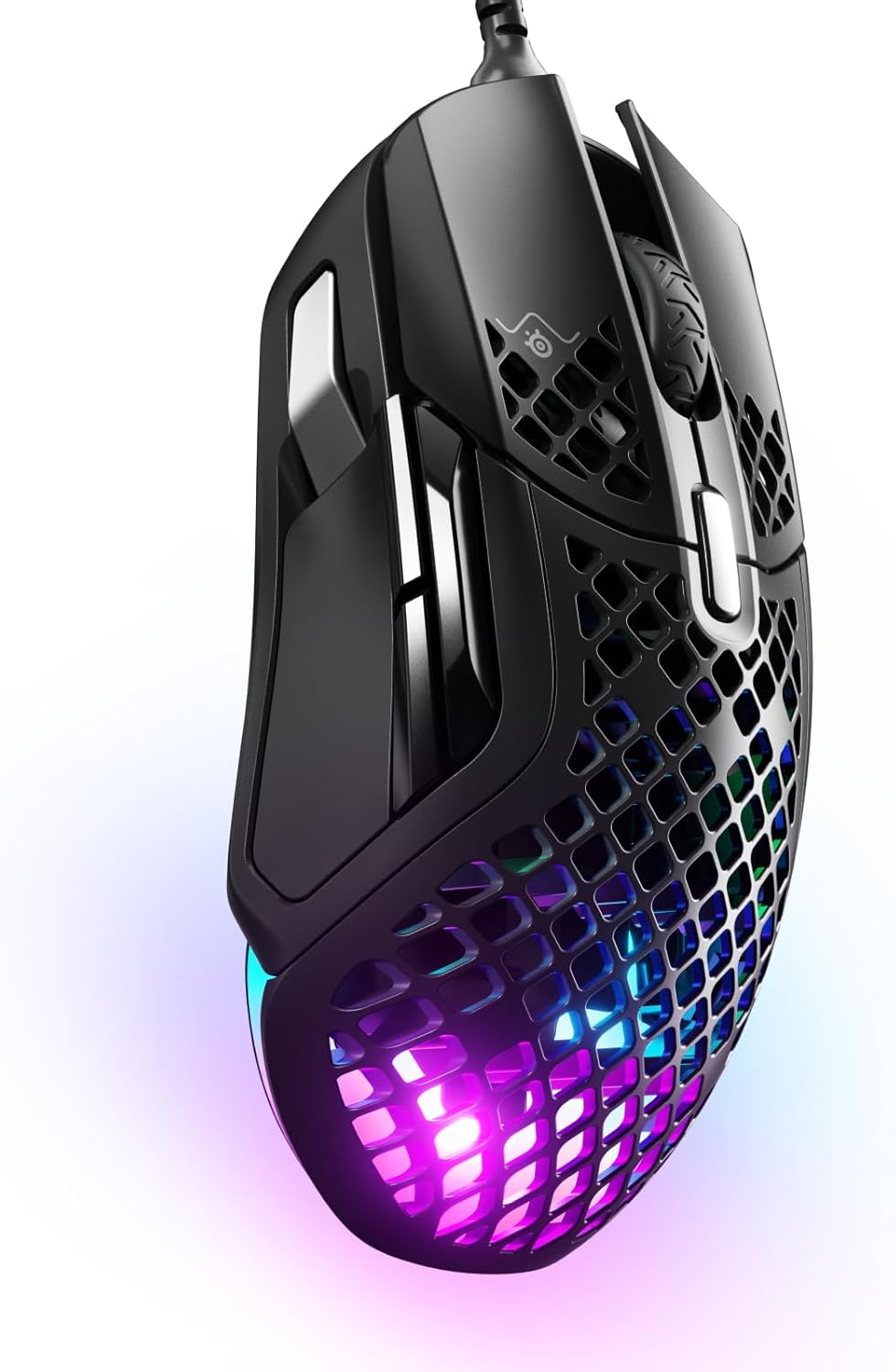 Steelseries Aerox 5 Black Wired Gaming Mouse