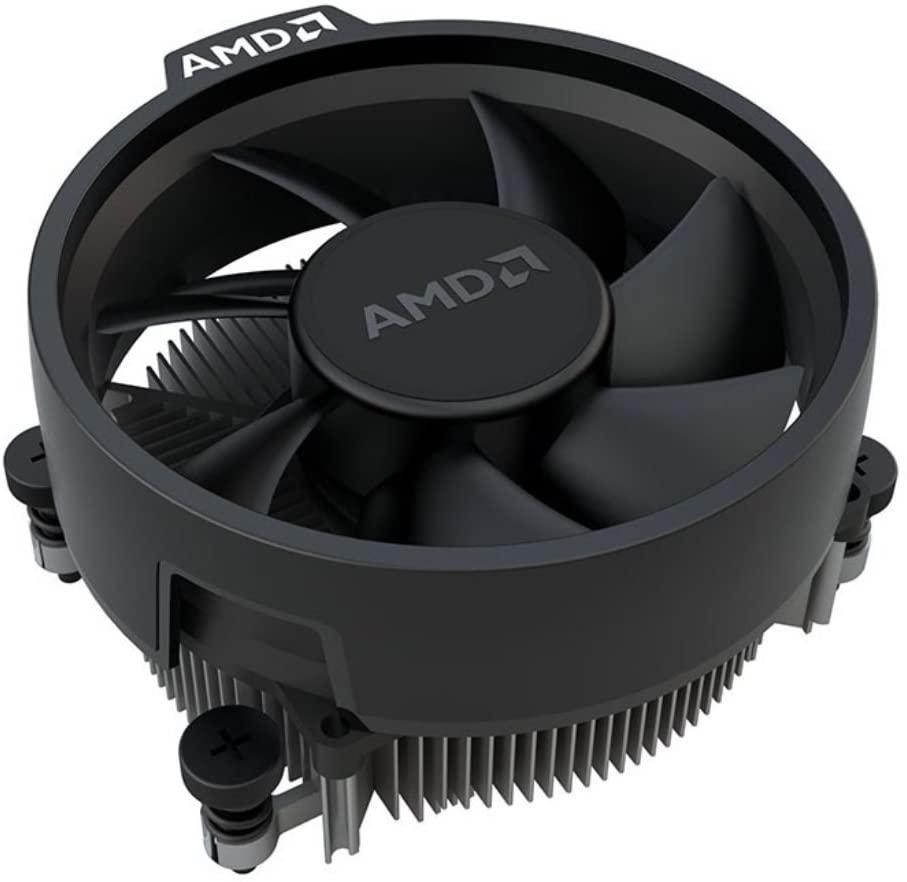 AMD Wraith Stealth CPU Stock Cooler