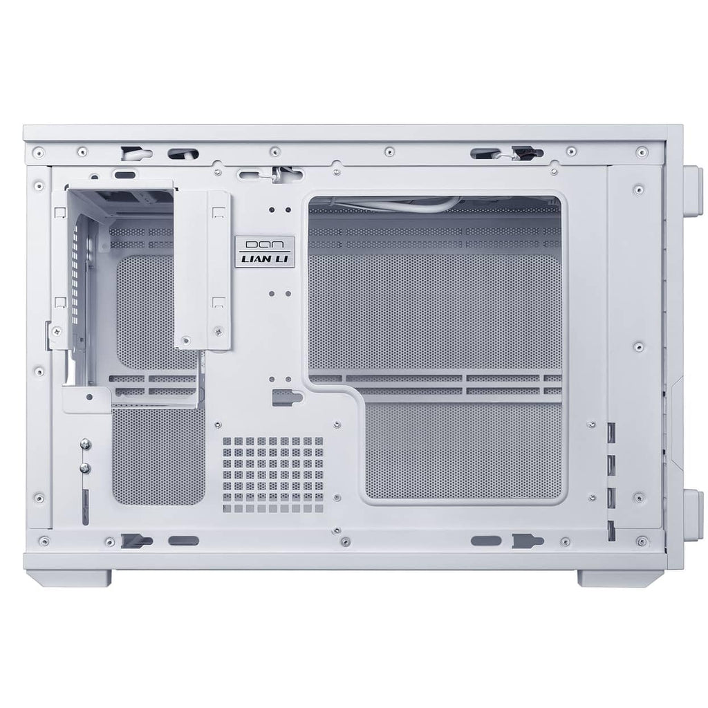 Lian Li B4 White Mesh mATX Case