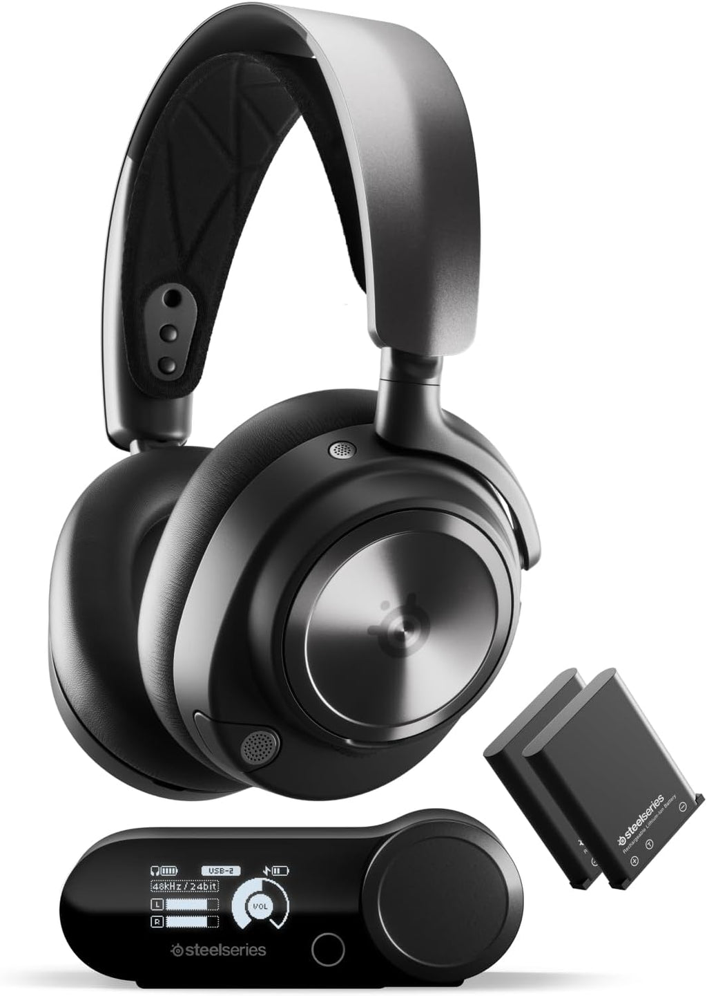 Steelseries Arctis Nova Pro Wireless Gaming Headset