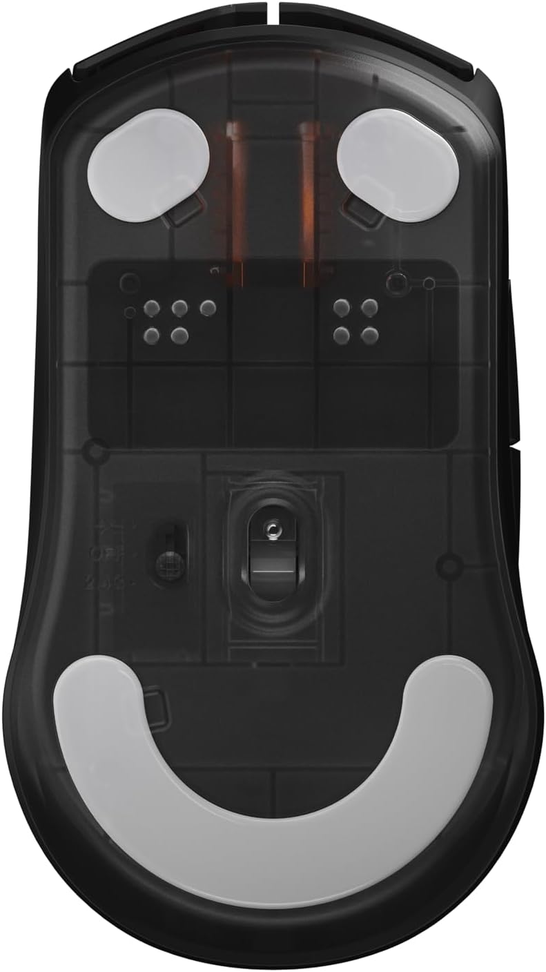 Steelseries Rival 3 Gen 2 Black Wireless Gaming Mouse