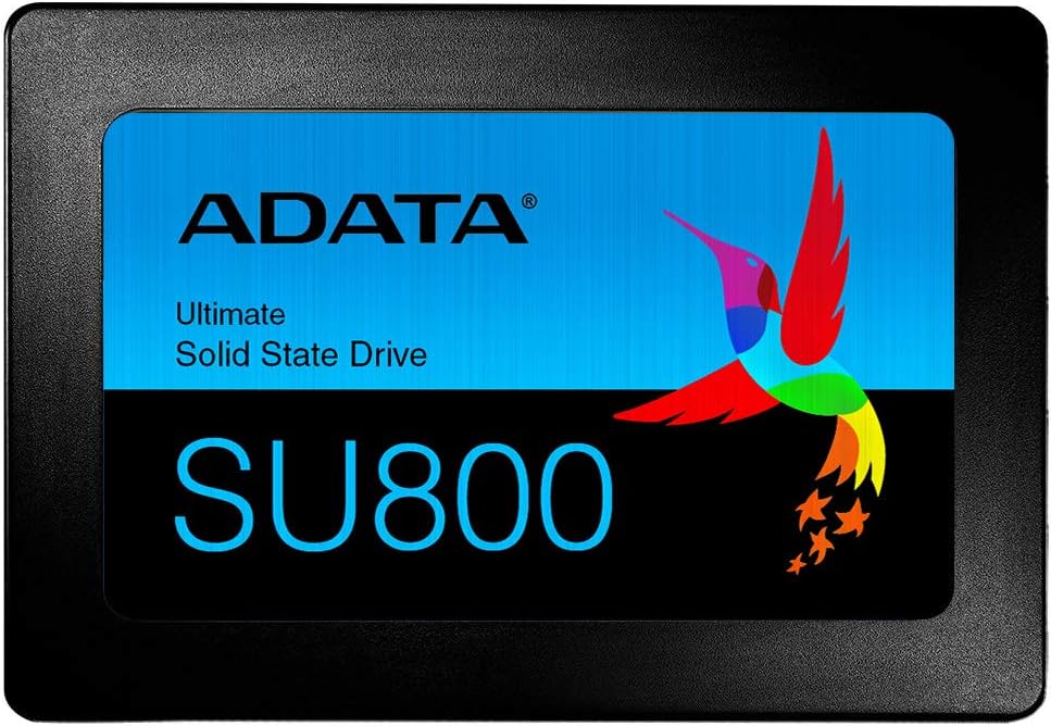 512GB ADATA SU800 Ultimate 2.5" SATA SSD