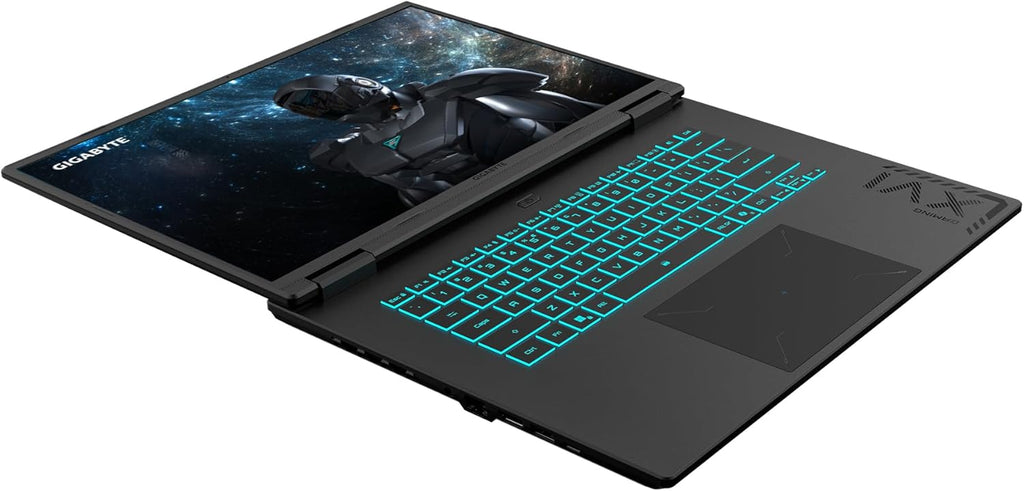 Gigabyte Gaming A16 Pro 16.0" 165Hz 1TB 32GB DDR5 RTX 5070 Ti Windows 11 Home Gaming Laptop