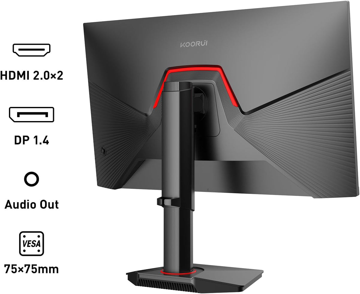 27" Koorui G2722P QHD 200Hz IPS Monitor