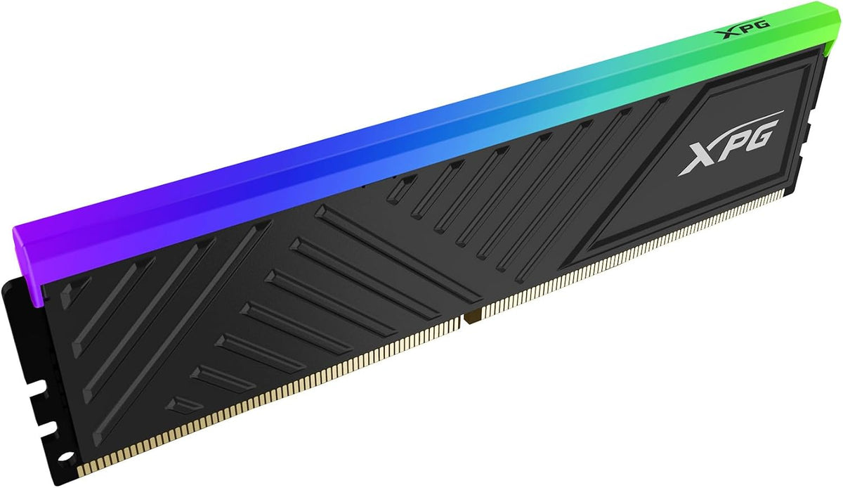 16GB (2x8GB) DDR4 3600MHZ XPG SPECTRIX D35G RGB RAM