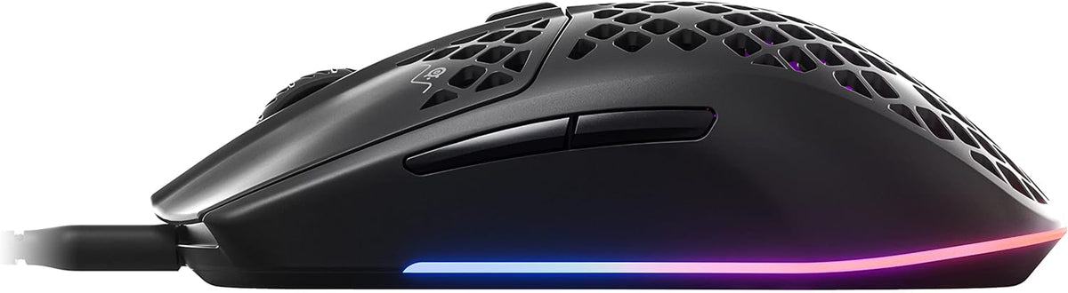 Steelseries Aerox 3 Onyx Wired Gaming Mouse