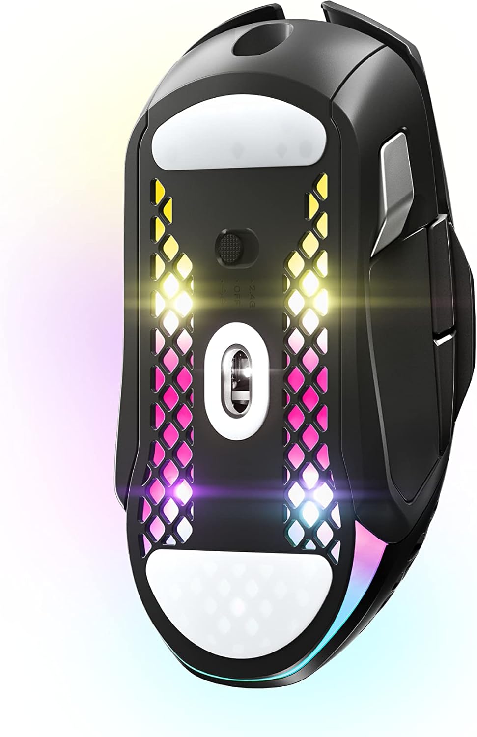 Steelseries Aerox 5 Black Wireless Gaming Mouse