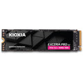 4TB Kioxia Exceria PRO G2 PCIe 5.0 NVMe M.2 SSD
