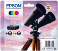 EPSON 502 MULTIPACK INK CARTRIDGES