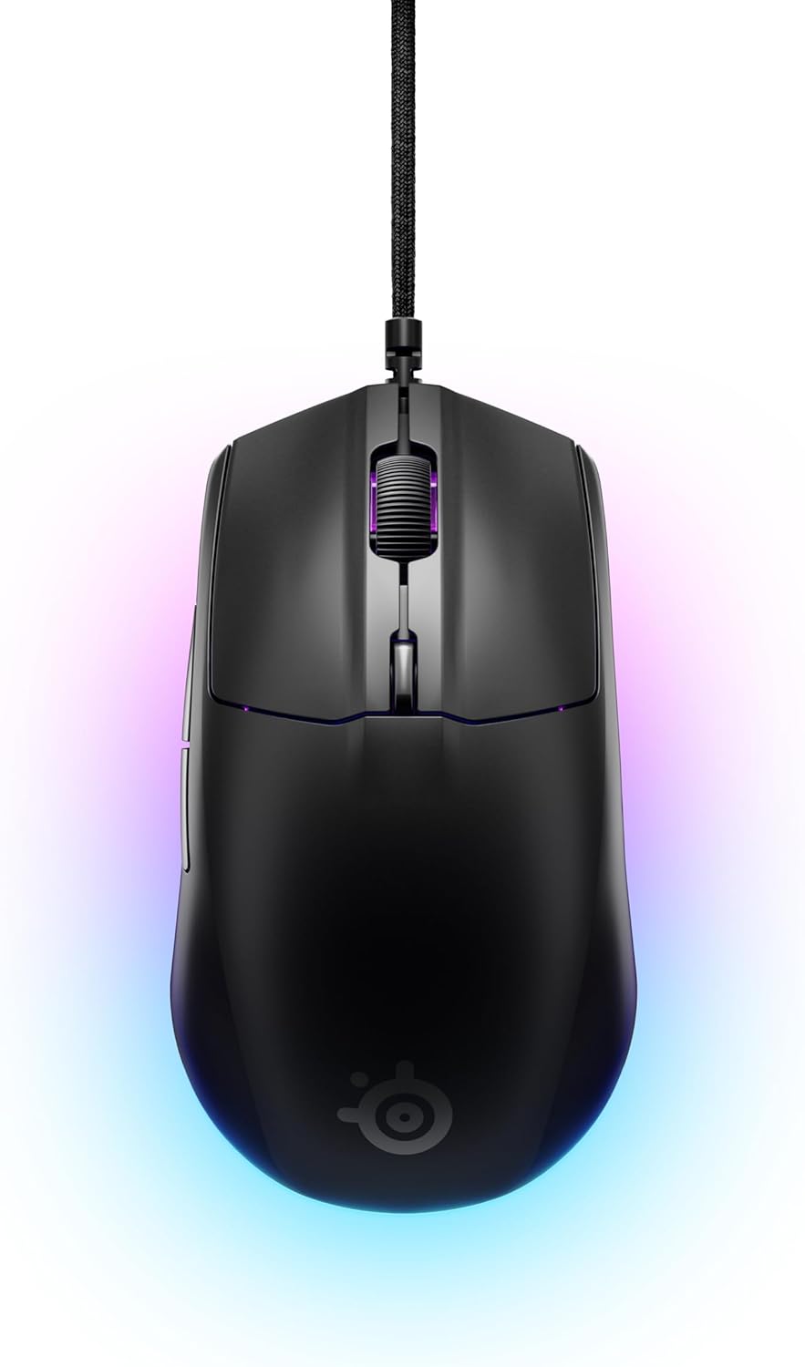 Steelseries Rival 3 Gen 2 Black Wired Gaming Mouse