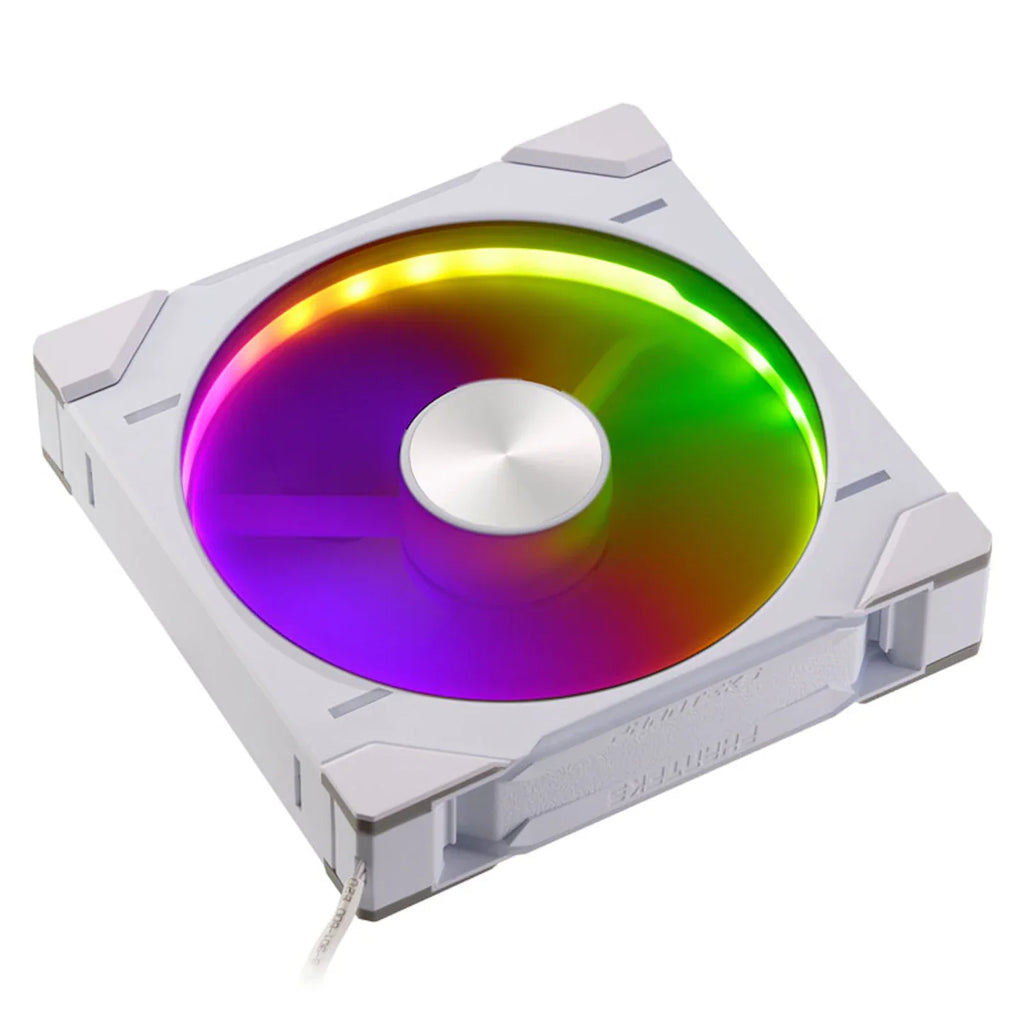 Phanteks D30 White D-RGB 140mm PWM Fan