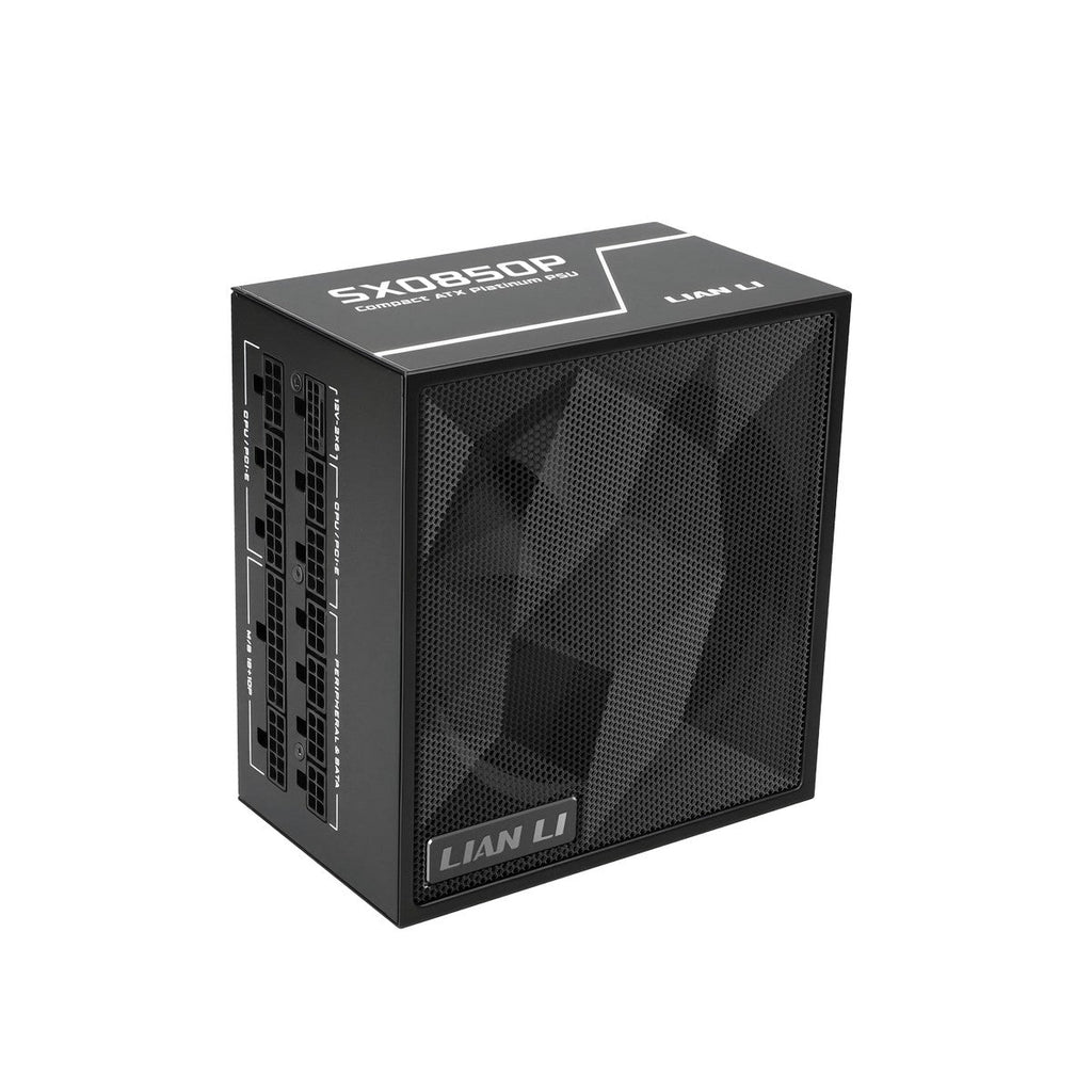 850W Lian Li SX Platinum ATX 3.1 Fully Modular PSU