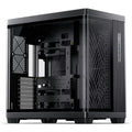 Jonsbo TK-4 Black ATX Glass Case