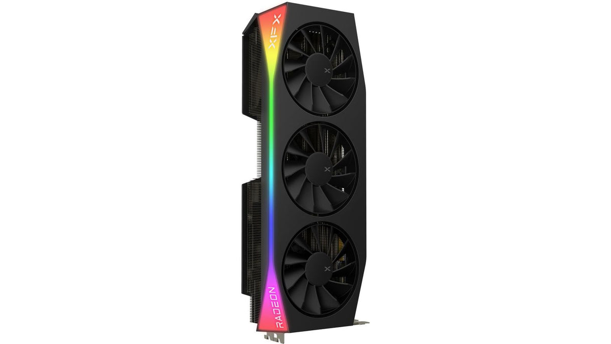 XFX RX 9070 XT Mercury OC RGB 16GB Graphics Card