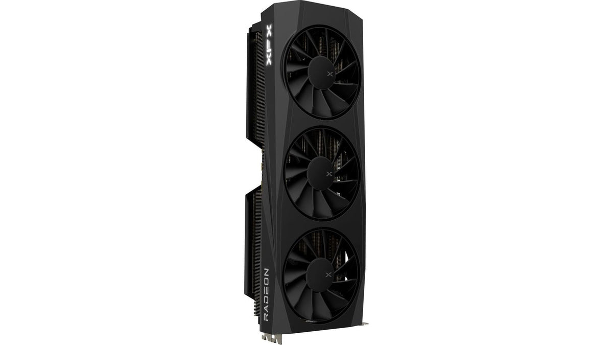XFX RX 9070 Quicksilver OC 16GB Graphics Card