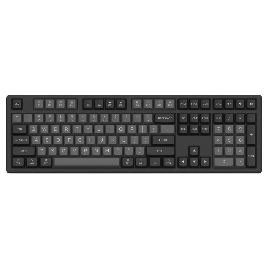 MonsGeek MX108 Wireless Keyboard & Mouse Bundle