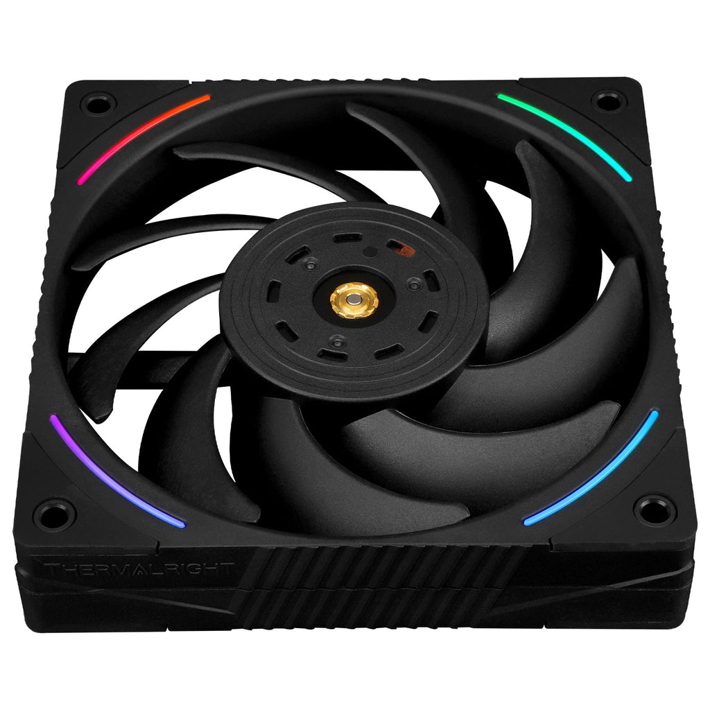 Thermalright TL-K12 Black A-RGB 120mm PWM Fan