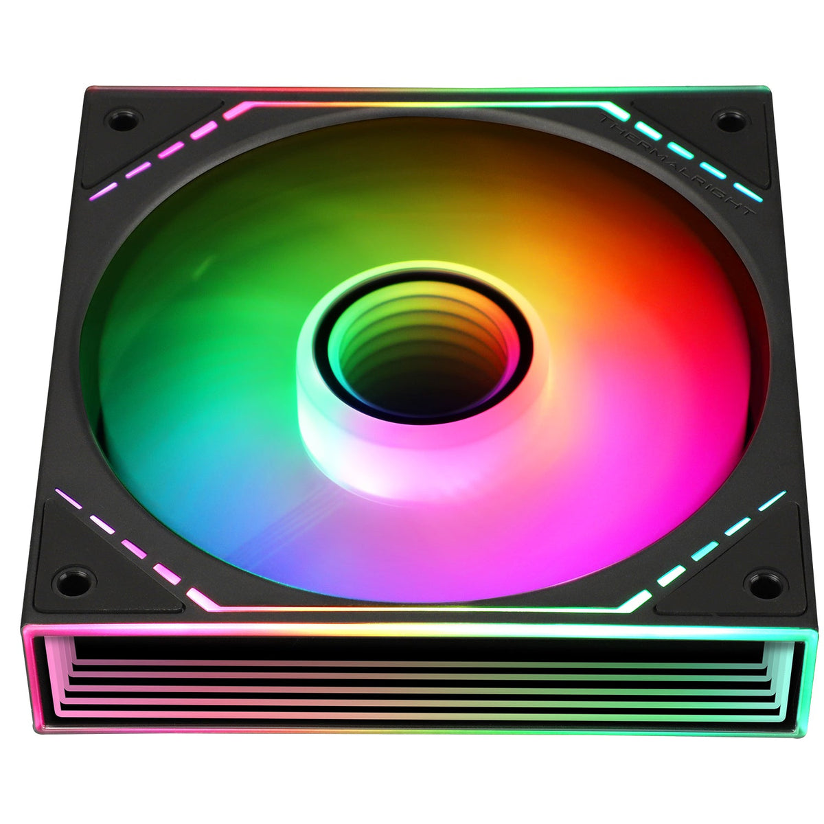Thermalright TL-M12-S Black A-RGB 120mm PWM Fan