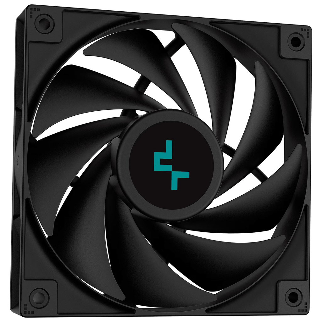 Deepcool LS520S Zero Dark 240mm AIO Liquid Cooler
