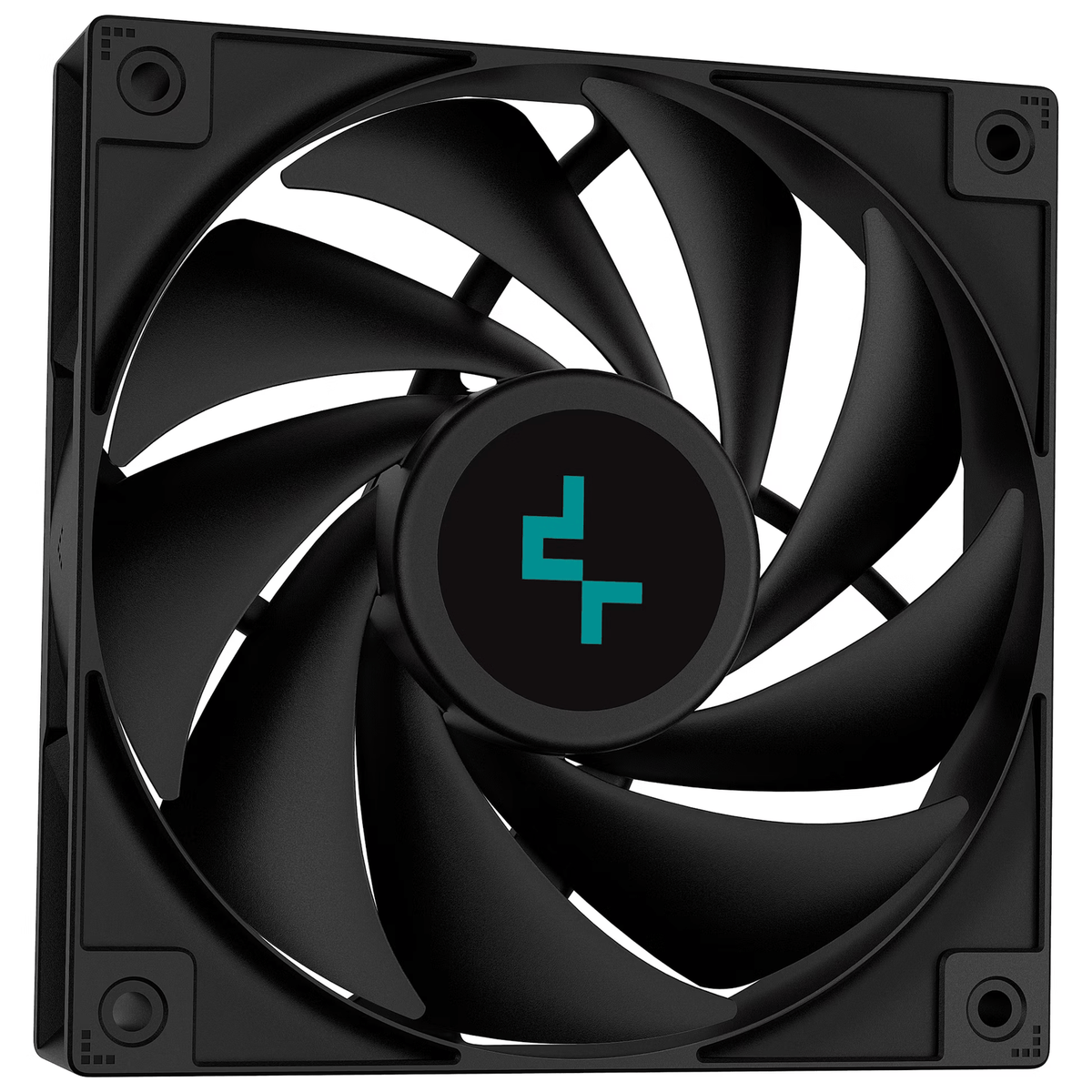 Deepcool LS520S Zero Dark 240mm AIO Liquid Cooler