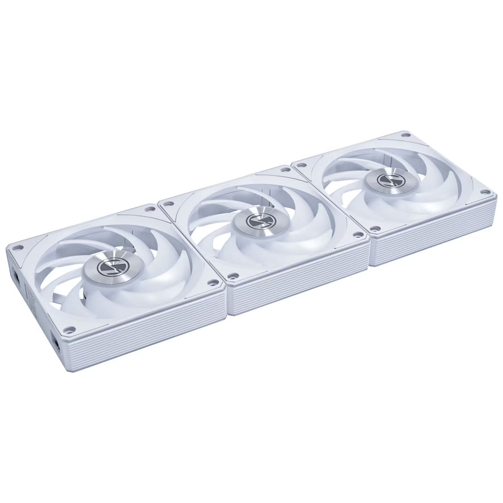 Lian-Li UNI FAN CL120 Wireless ARGB White 120mm Triple Pack