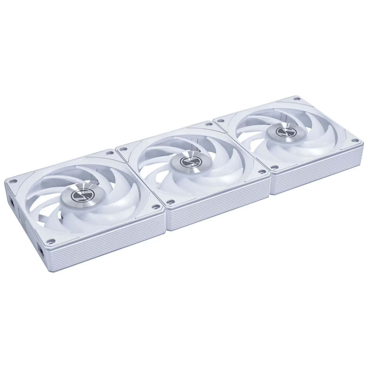 Lian-Li UNI FAN CL120 Wireless ARGB White 120mm Triple Pack
