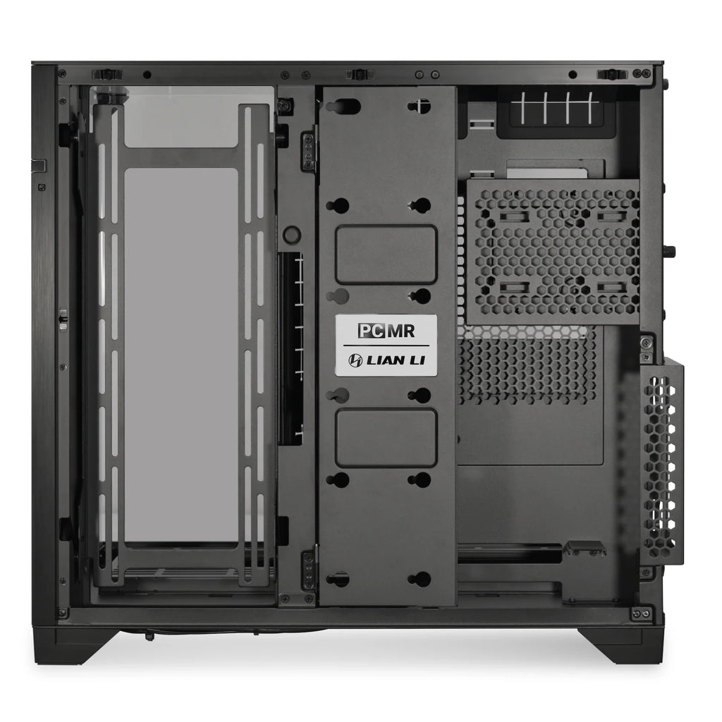 Lian Li O11 Vision Glass Black ATX Case
