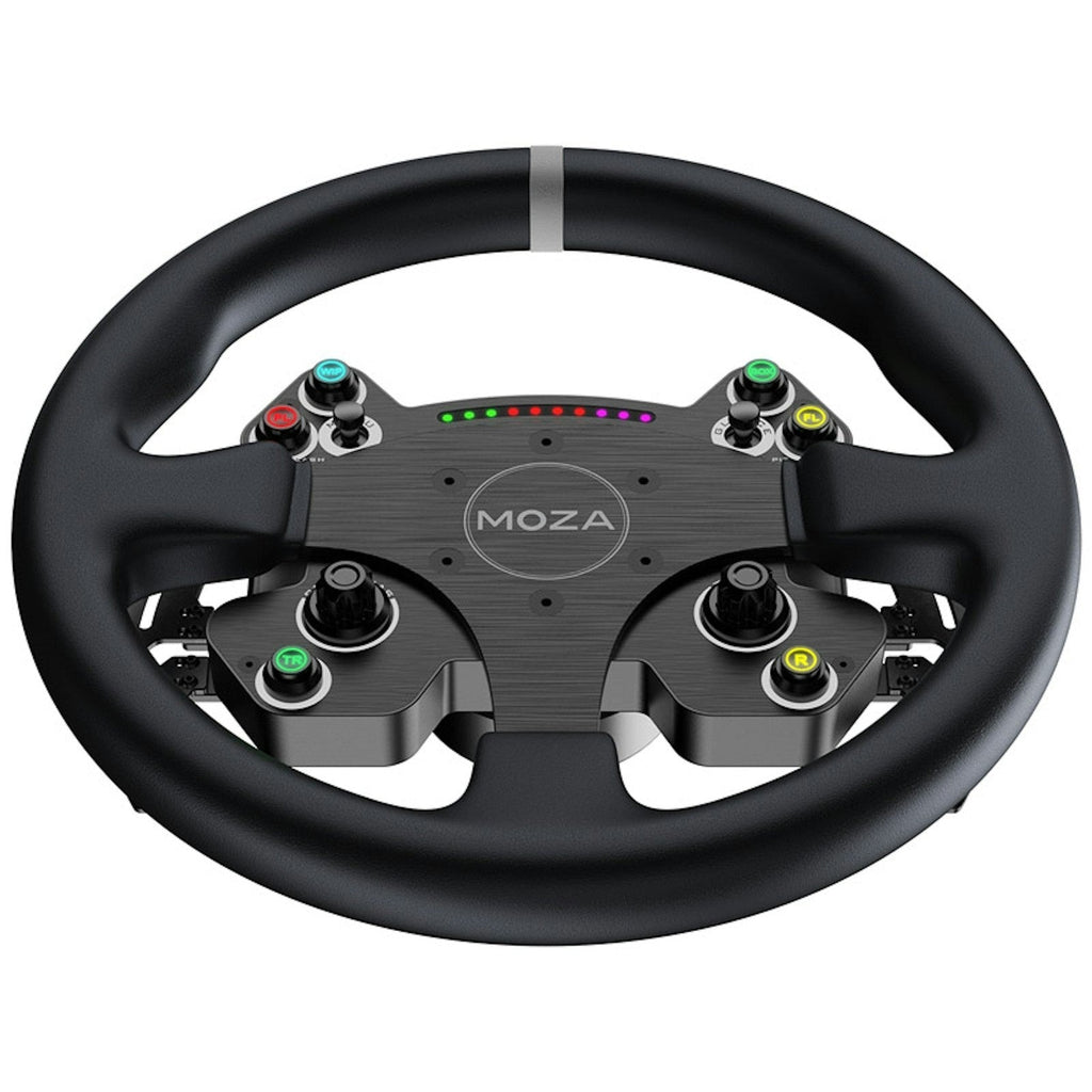 MOZA Racing CS V2P Steering Wheel